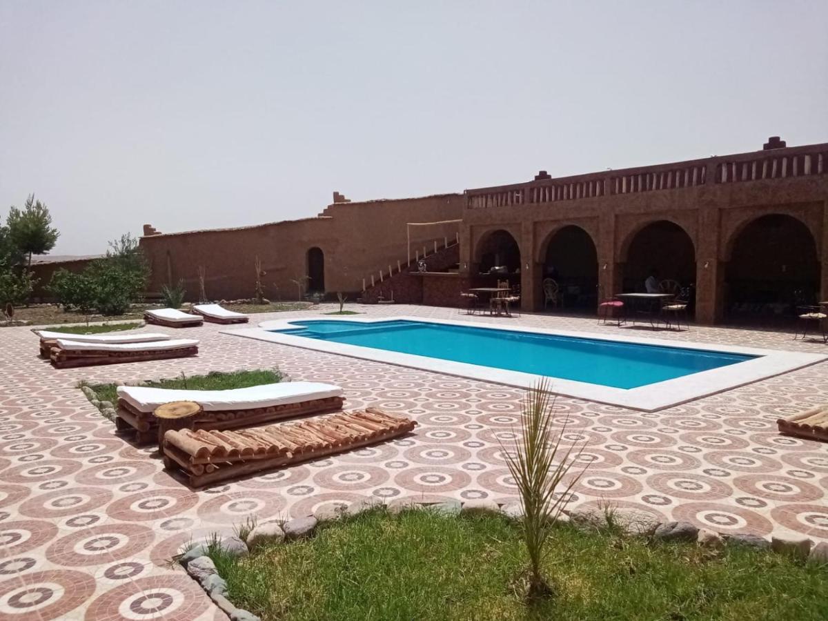 Maison D’hôte Dar Panorama Skoura Extérieur photo