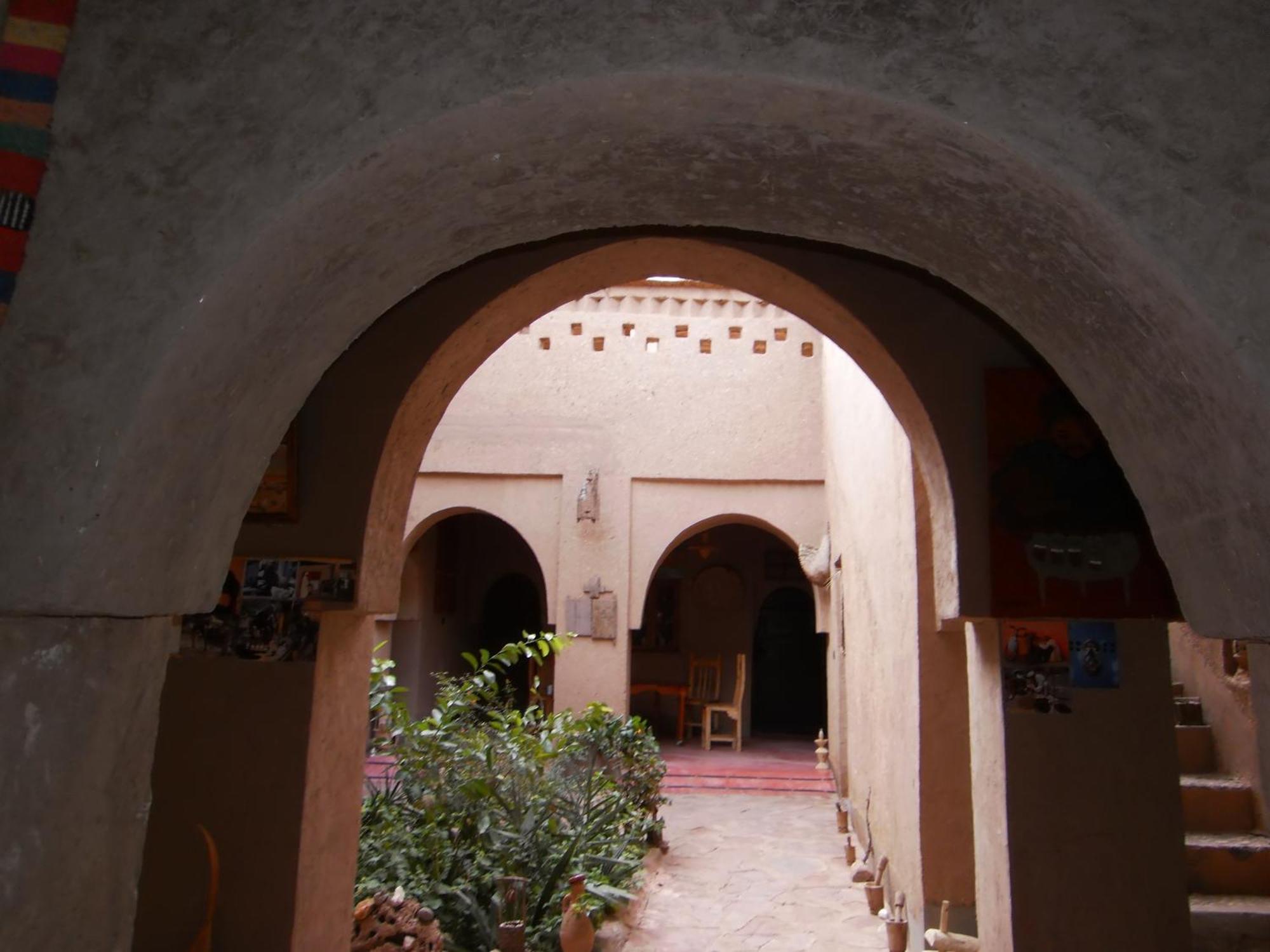 Maison D’hôte Dar Panorama Skoura Extérieur photo