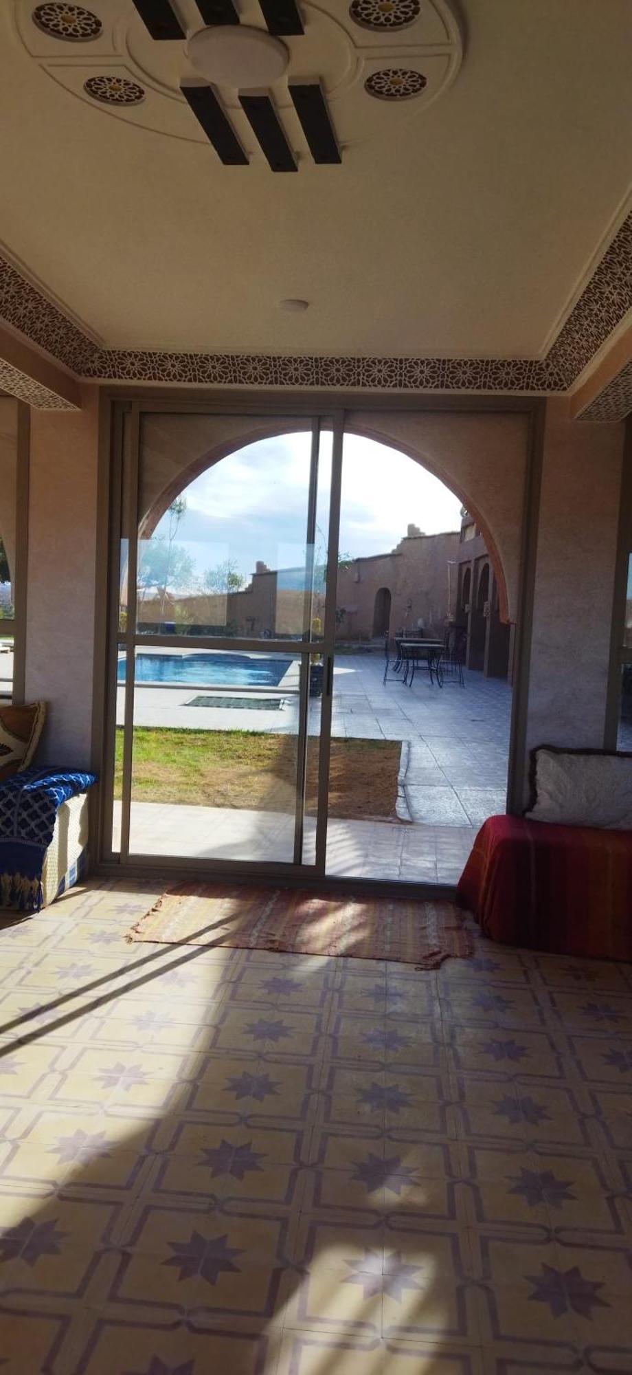 Maison D’hôte Dar Panorama Skoura Extérieur photo
