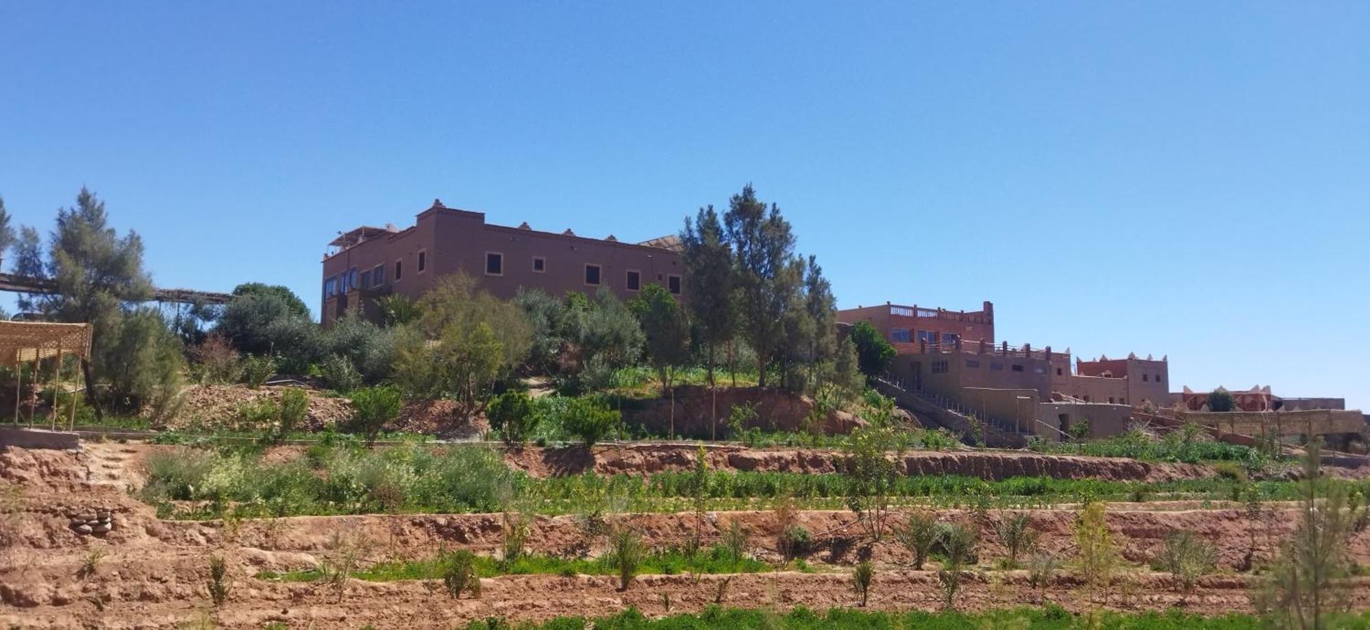 Maison D’hôte Dar Panorama Skoura Extérieur photo