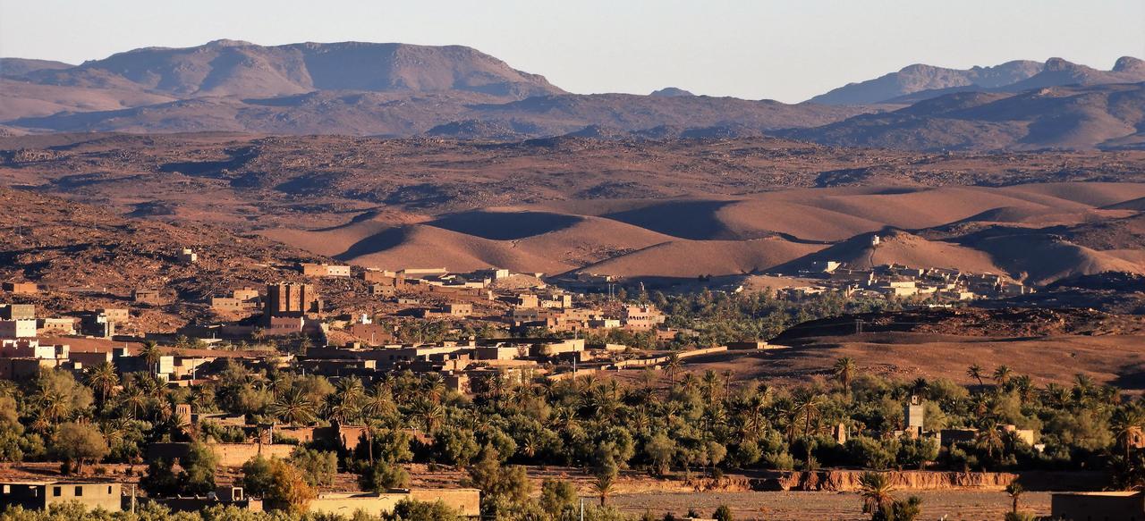 Maison D’hôte Dar Panorama Skoura Extérieur photo