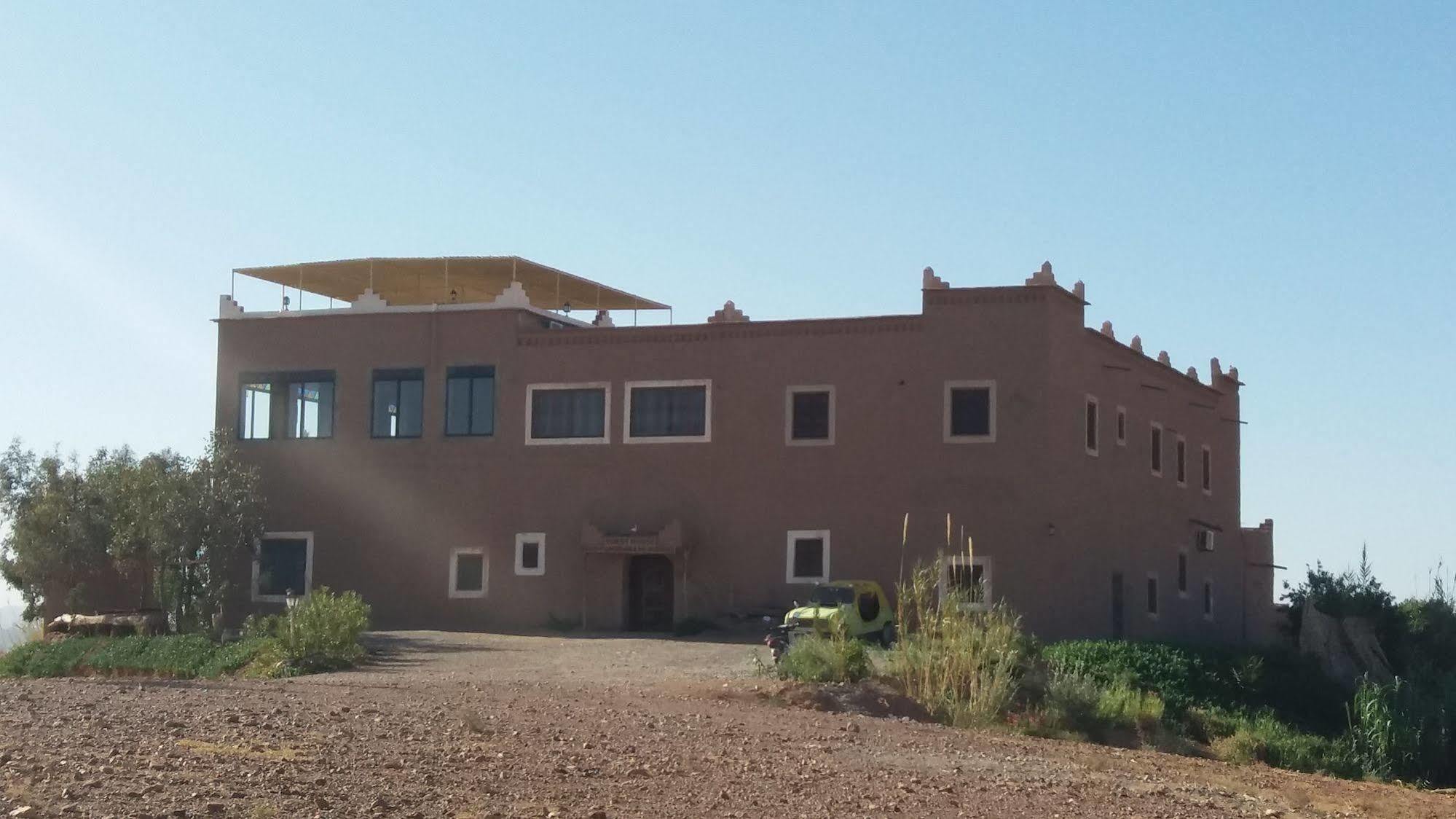 Maison D’hôte Dar Panorama Skoura Extérieur photo