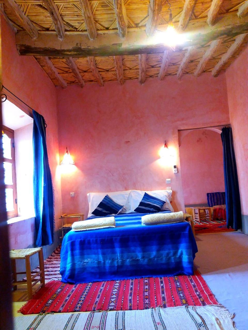 Maison D’hôte Dar Panorama Skoura Extérieur photo