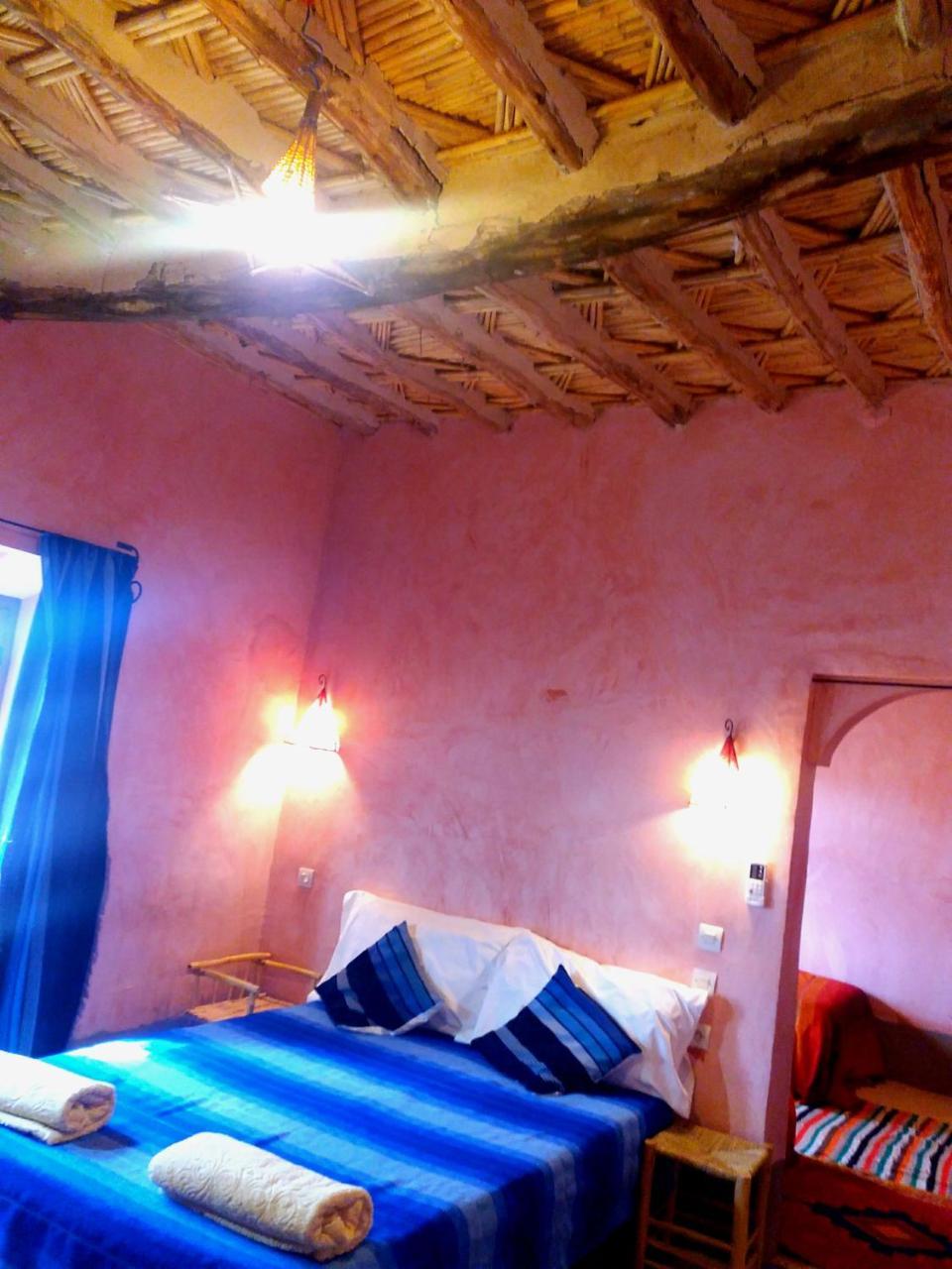 Maison D’hôte Dar Panorama Skoura Extérieur photo