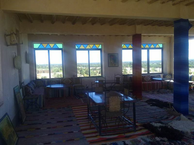 Maison D’hôte Dar Panorama Skoura Extérieur photo