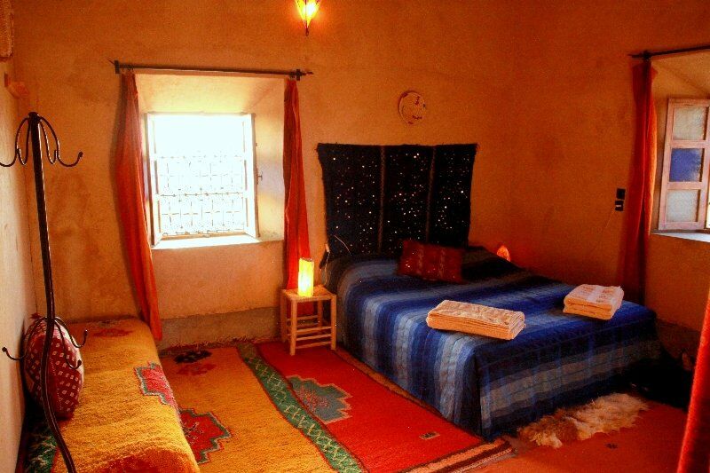 Maison D’hôte Dar Panorama Skoura Extérieur photo