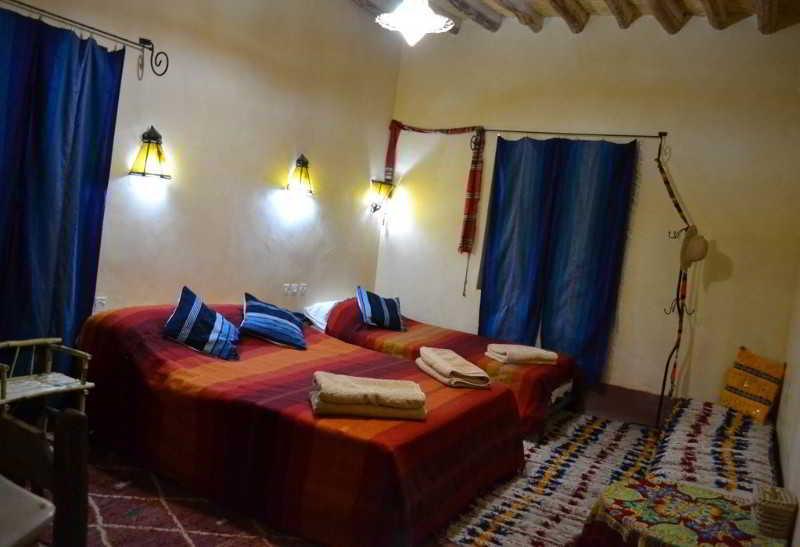 Maison D’hôte Dar Panorama Skoura Extérieur photo